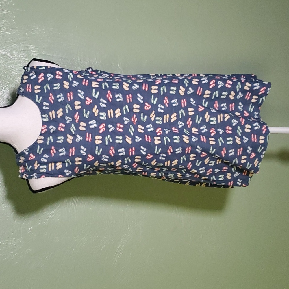 MOE LINEN TUNIC
